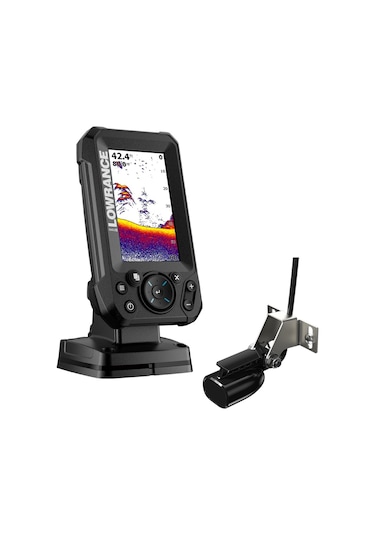 Lowrance Eagle 4x Balık Bulucu Türkçe Menü 0