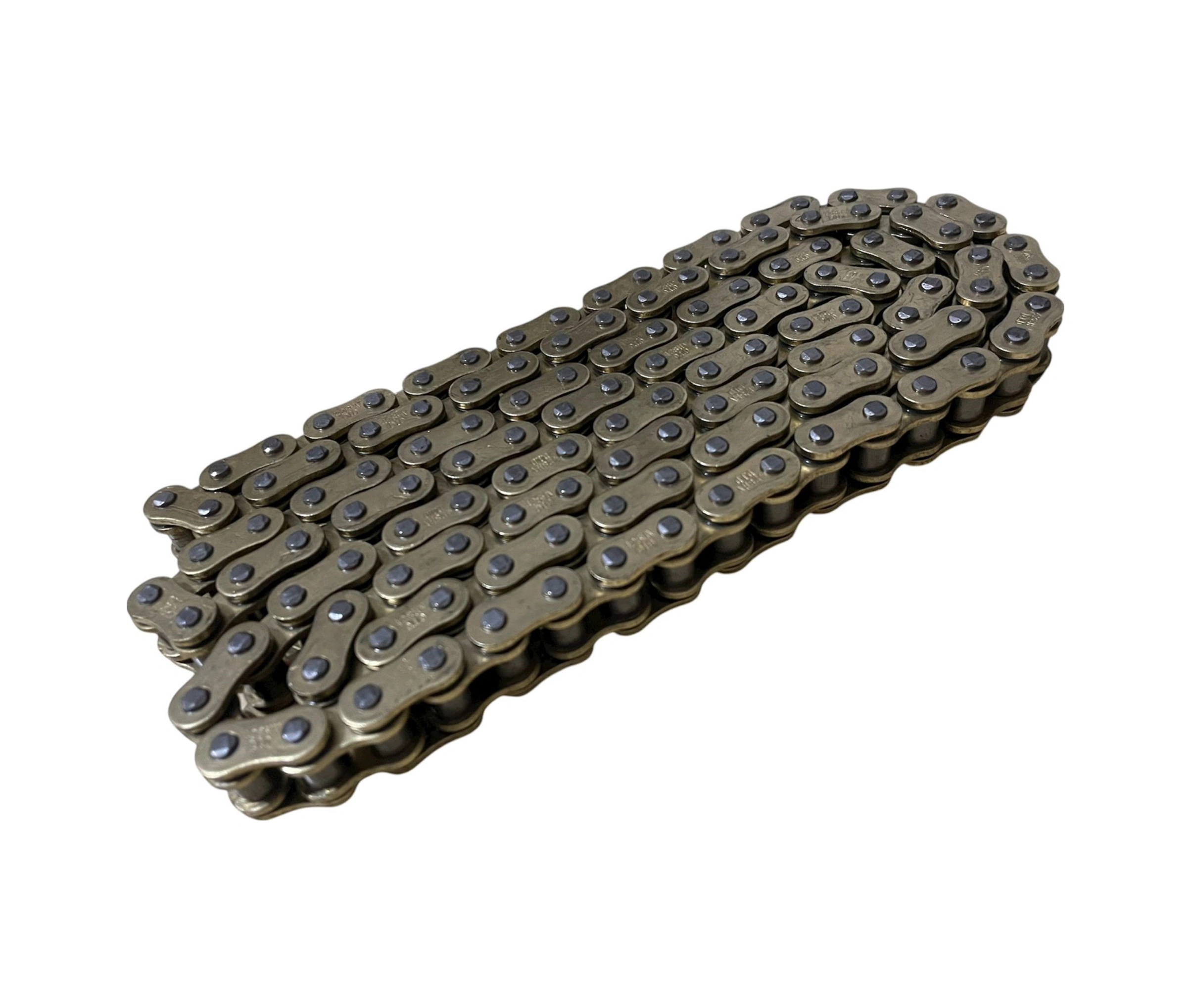 Motosiklet Zincir 428 X 128 Bakla Oringli Gold Did