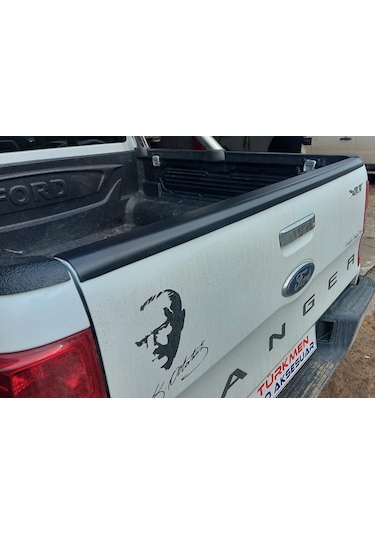 Ford Ranger Bagaj Üstü Kapak Plastiği