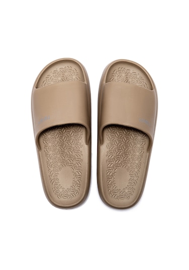 Luis Erkek Terlik Bej 40/45 Bej