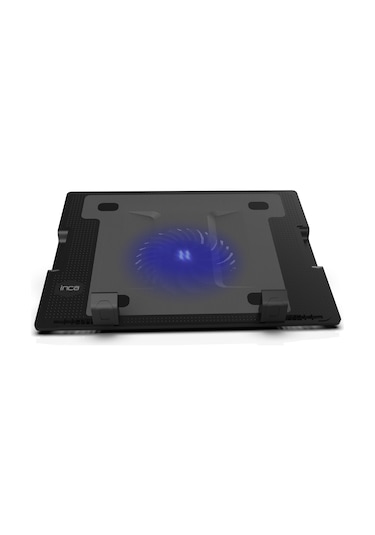 Inca INC-341FXS Tek Fanlı 7" - 17" Stand Notebook Soğutucu