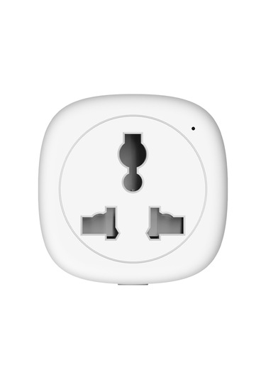 Yuntech01 Akıllı Wifi Prizi 16a, Enerji Tüketim İzleme, Alexa Ve Google Home Uyumlu, Ses Ve Uygulama Kontrolü, Avrupa Standartı 2.4ghz Akıllı Priz