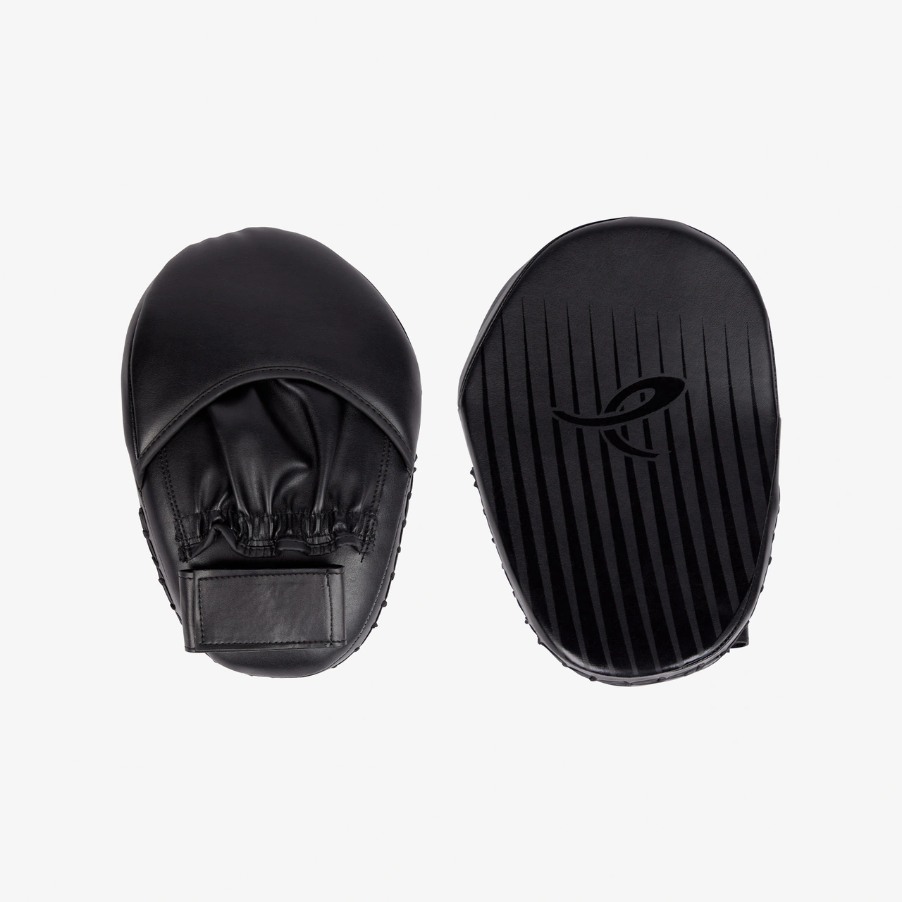 Energetics Curved Coaching Mitts Tn Unisex Siyah Boks Koç Eldiveni 225582 Siyah