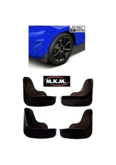 Renault 12 4' Lü Paçalık Çamurluk Tozluk