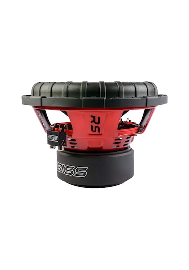 Reiss 30cm Bass - Reiss Rs-rx12 Çift Bobin 2000w 600rms Subwoofer 30cm - 4 + 4 Ohm Profesyonel Bass