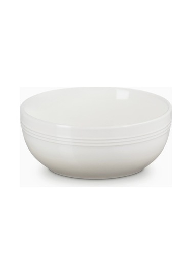 Le Creuset Coupe Seramik Kahvaltı Kasesi 16 Cm Meringue