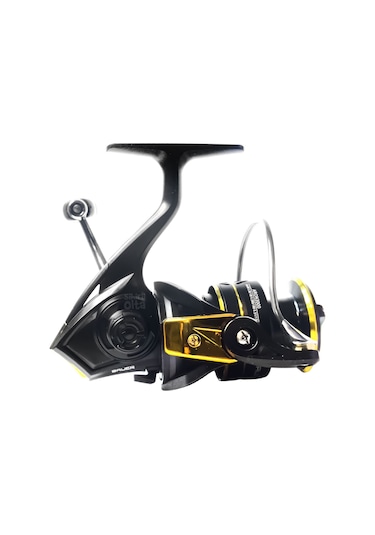 Bauer Aron 3000 Spin Olta Makinesi Som00005401