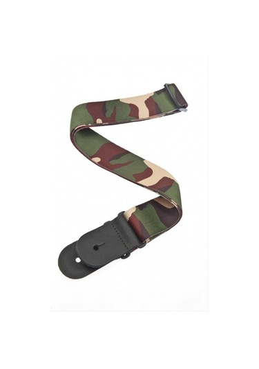 Planetwaves 50H02 Gitar Askısı 50Mm Camouflage 2 Canada