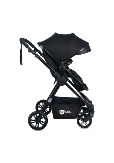 4 Baby Cool Travel Sistem Bebek Arabası Seyahat Tipi Puset