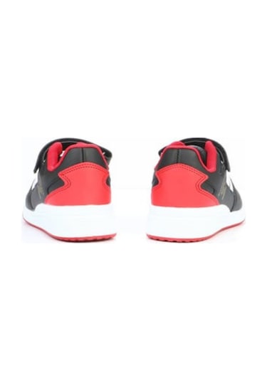 Hammer Jack Joss Siyah Kırmızı Çocuk Spor Ayakkabı 490319-f Siyah