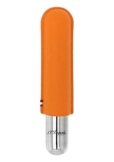 S.t. Dupont Turuncu Tekli Puro Kılıfı 183166