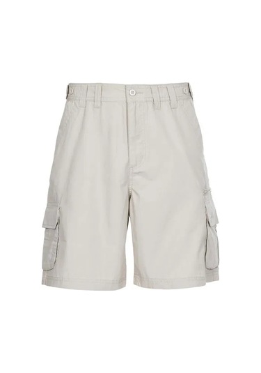 Trespass Mens Gally Cargo Shorts Erkek Kargo Şort Mabtshg10017 Bej