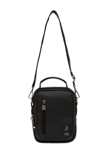 U.s. Polo Assn. Erkek Siyah Çanta 50319521-vr046 Siyah