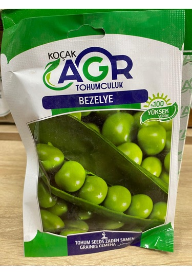 Agr Bezelye Tohumu Bezelye Tohumu