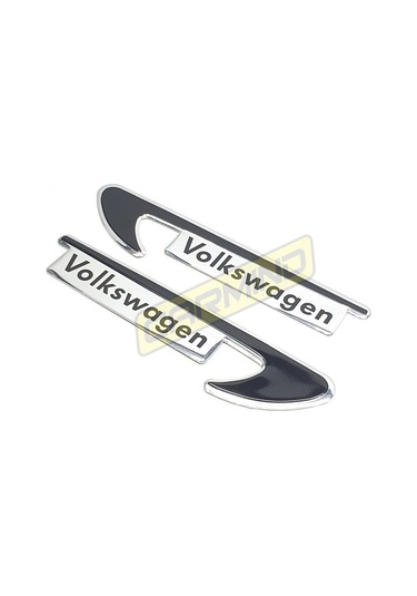 Volkswagen Yan Çamurluk Venti 2 Adet