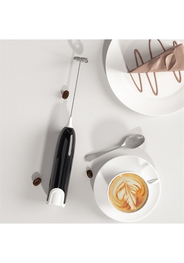 Ulzyvf Süt Köpürtücü - Elektrikli, Güçlü Ve Sessiz Diğer