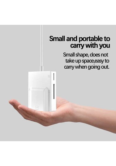 Type C Usb 3.0 Çoklu Kart Okuyucu Compact Flash-micro Sd- Sd- Memory Stick