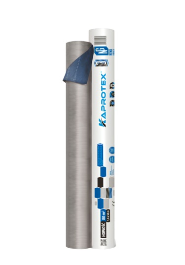 Kaprotex Plus Yp 150 Gr/m² Çatı & Cephe Su Yalıtım Örtüsü 1,6 M X 50 M 80 M²