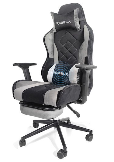 Zenith Masaj Özellikli Kumaş Oyuncu Koltuğu