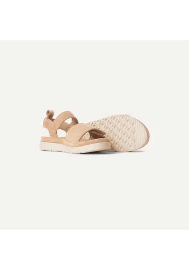 Sandalet Kız Çocuk 1136539k Ugg Kids K Goldenstar Sand