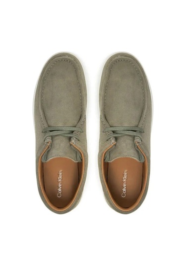 Hybrid Apron Laceup Su Yeşil Erkek Ayakkabı-8750 Yeşil