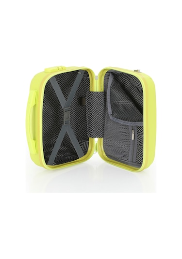 Mçs Polipropilen 4'lü Valiz Seti V366 Açık Sarı