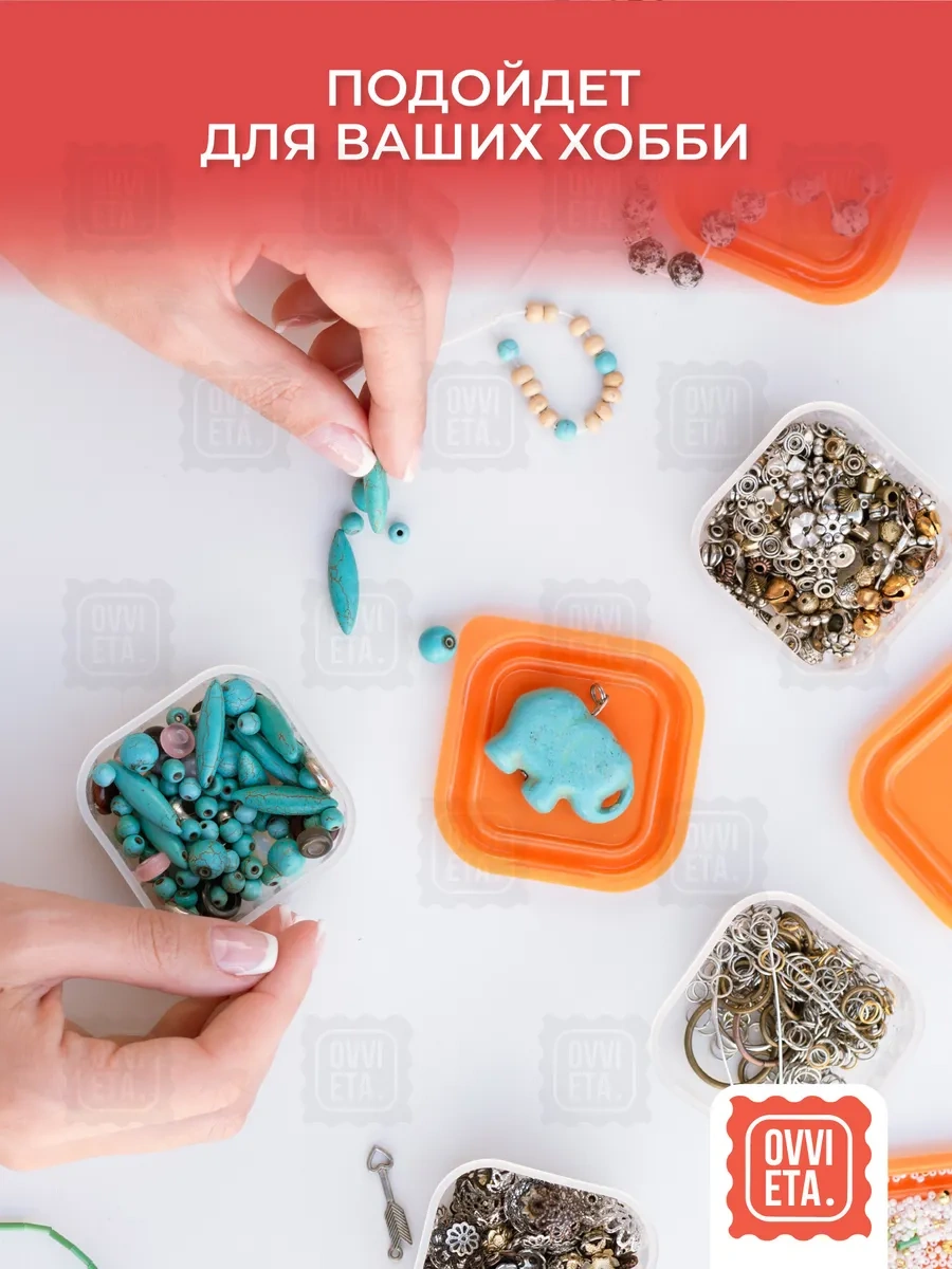 Ovvıeta Tek Kullanımlık Kare Sosluk 30 Ml 372826273 80 Adet