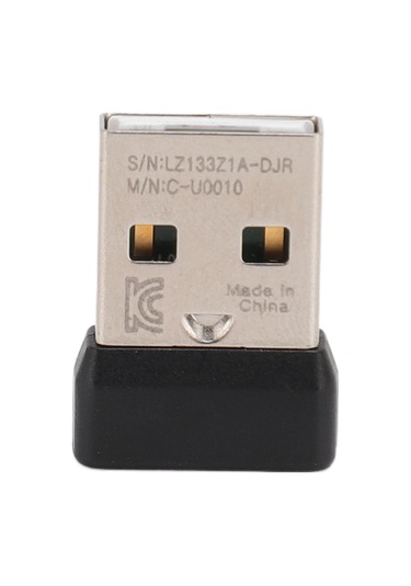 Xindoker Logitech M280/m275/m330 Pebble İçin 2.4g Kablosuz Mouse Alıcısı - Plug & Play, Sabit Sinyal, Taşınabilir Usb Adaptörü