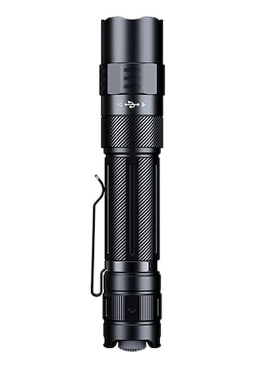 Fenix Pd35r Ace 2000 Lümen El Feneri Siyah