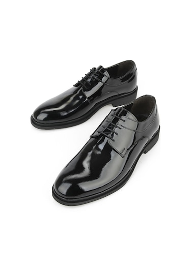 Ziya, Erkek Hakiki Deri Klasik Ayakkabı 1531056z46152 Siyah 1531056z46152 000 Siyah