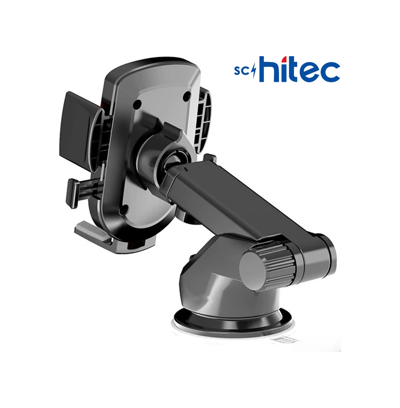 Schitec Car Mount Araç İçi Tutucu Kırmızı A052