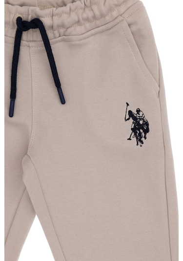 U.s. Polo Assn. Erkek Çocuk Taş Eşofman Altı 50314026-vr049 Tas