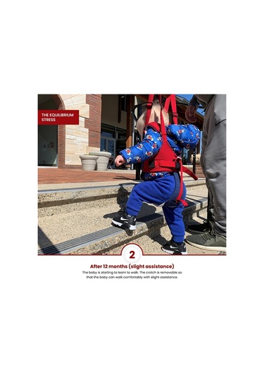 Tcherchi Bebek Yürüme Yardımcısı