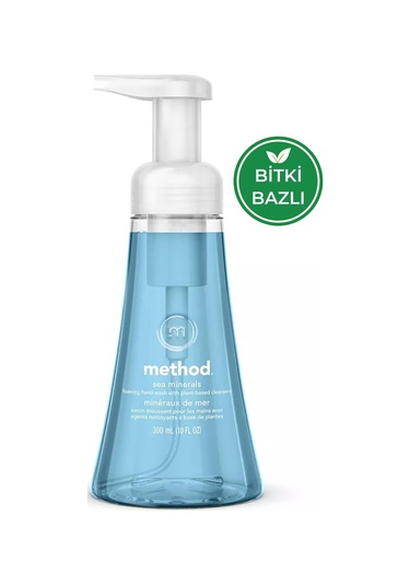 Method Sea Minerals El Yıkama Köpüğü 300 ML