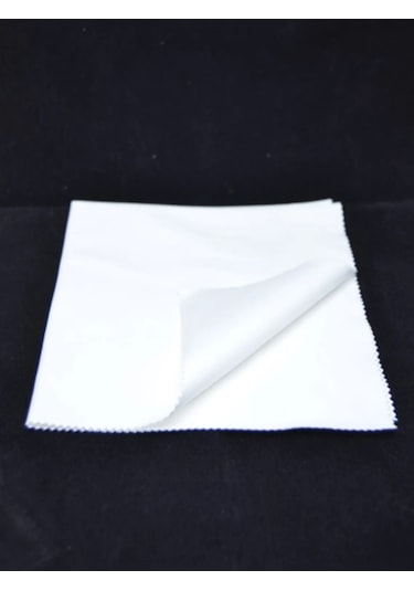 Gözlük Temizleme Bezi 30x30 Lüks