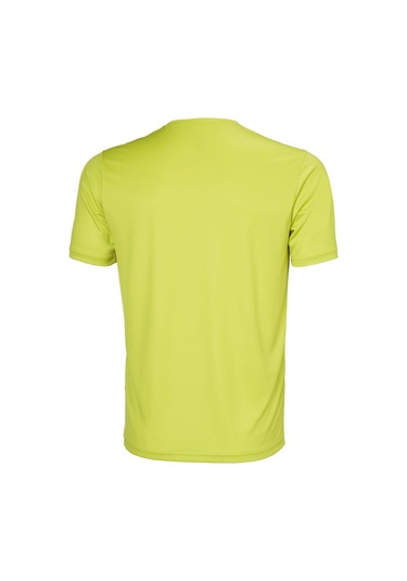 Helly Hansen Erkek Hh Tech Graphıc T-shırt 2.0 Hha.49574 Hha.410 Yeşil