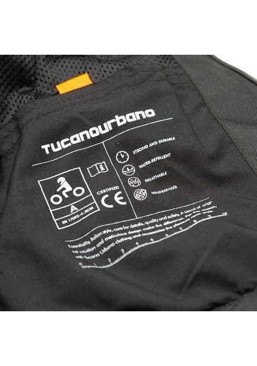 TUCANO URBANO NETWORK LADY 3G YAZLIK CEKET SİYAH