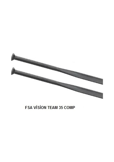 Fsa Vision Team35 Comp 278mm Jant Teli 2 Adet Spk-team35v17
