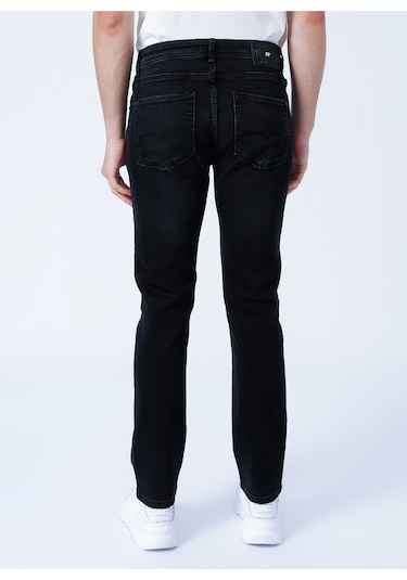 Bad Bear Erkek Dante Jeans 22.01.70.002 Siyah