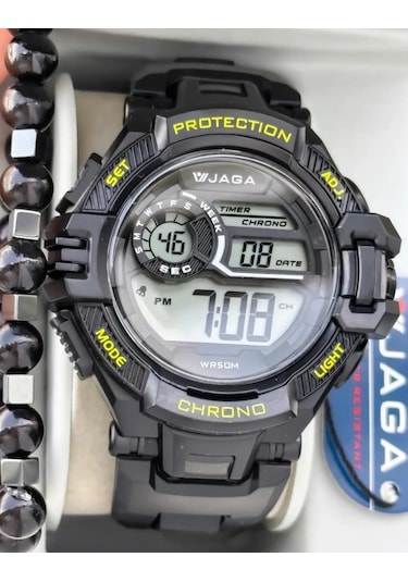 Jaga Jl Em1134-0aaa 640041 Genç Kol Saati
