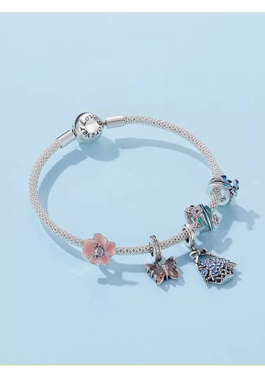 Bamoer 925 Ayar Gümüş Charm 184331103