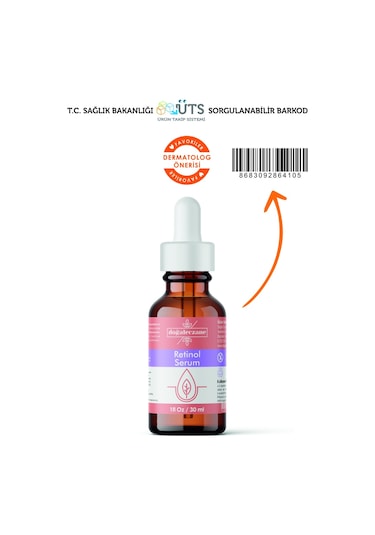 Doğal Eczane Retinol Serum 30 ML