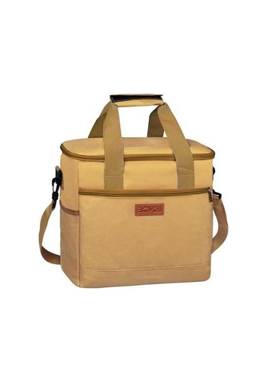 Pazly Isı Yalıtımlı Öğle Yemeği Çantası - Sızdırmaz, Çok Cepli, Taşınabilir, 4 Kapılı, İş Ve Seyahat İçin Çok Renkli