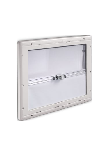Dometic Seitz S4 1100X450Mm Amortisörlü Cam Pencere Beyaz