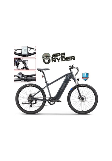 Ape Ryder Buffalo Elektrikli Bisiklet Diğer
