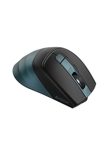A4 TECH FB35C YEŞİL BLUETOOTH+2.4GHZ NANO OPTIK 2400DPI ŞARJLI KABLOSUZ