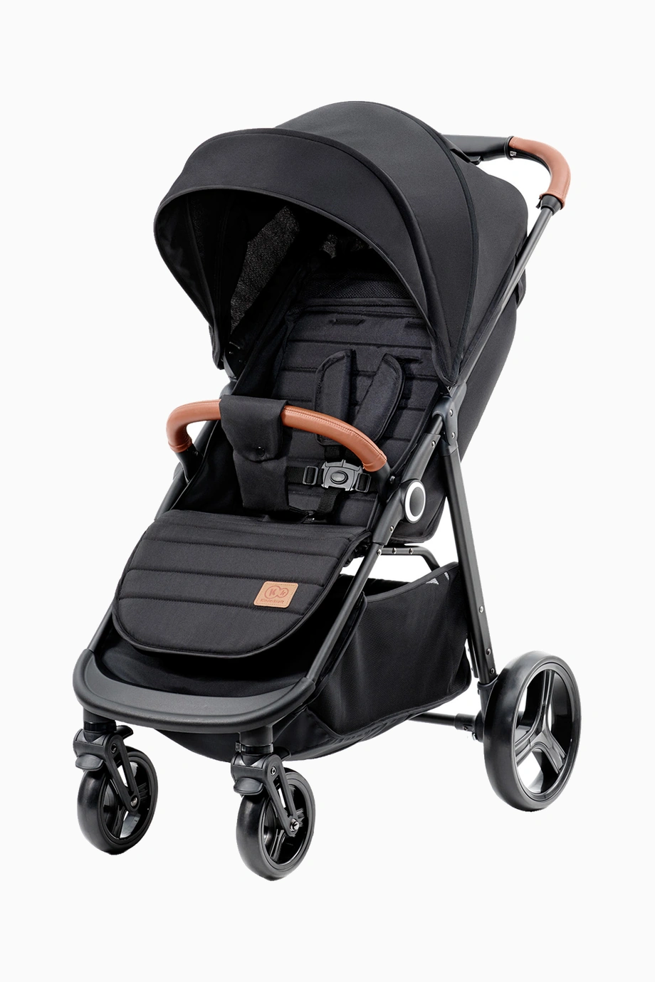 Kinderkraft Grande Plus Bebek Arabası 22 Kg Kapasite Tek El Katlanır