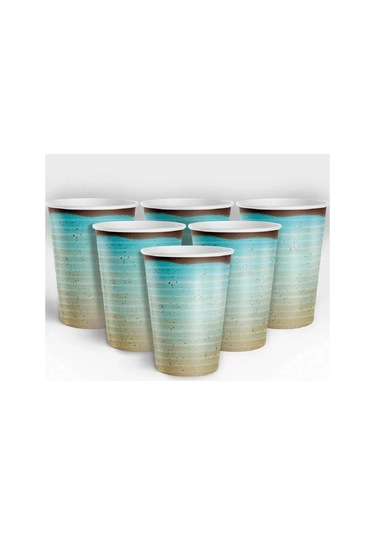 Love Land Doğum Gününden İçin Tek Kullanımlık Parti Takımı 24 Kişilik 150227289 Diğer