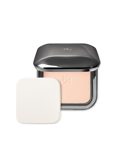Kiko Weightless Perfection Wet And Dry Powder Foundation 200 Warm Beige 0﻿﻿