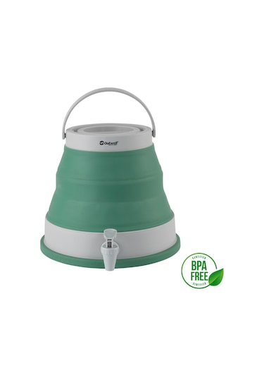 Outwell Collaps Water Carrier 6 L S. Green Yeşil-gri